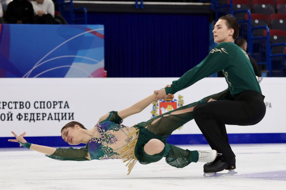 Стал известен предварительный состав участников Гран-при России по фигурному катанию на коньках в Магнитогорске