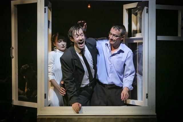 По 25 октября в Челябинской области проходит 35-й областной фестиваль профессиональных театров «Сцена-2025»