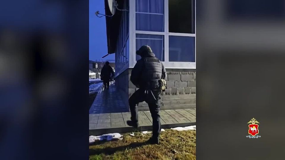 Банду сутенеров накрыли в Магнитогорске