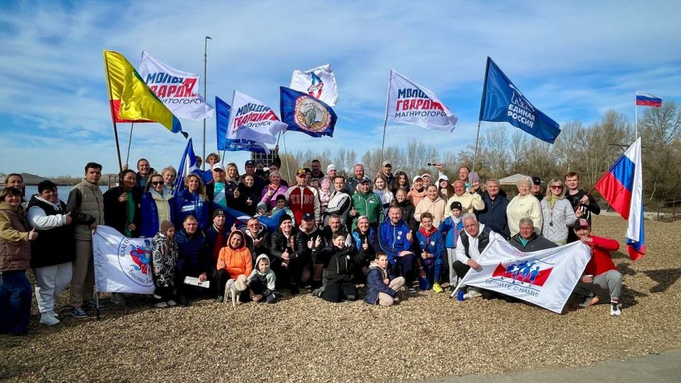 Завтра - новая встреча клуба "Бегайте с нами - бегайте сами!"