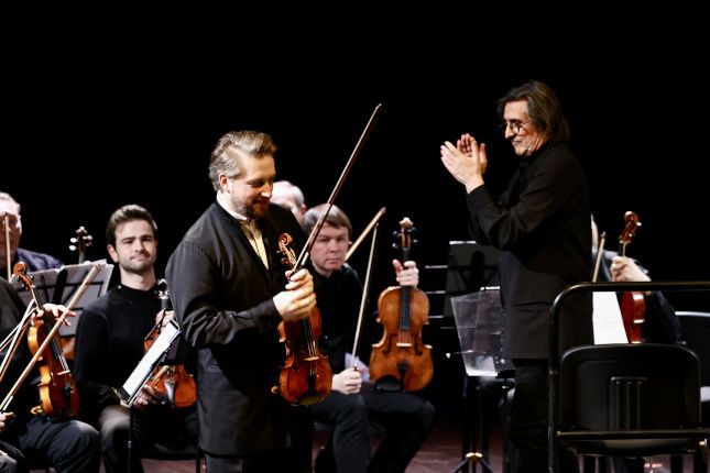 Юрий Башмет свой очередной фестиваль посвятил Чайковскому