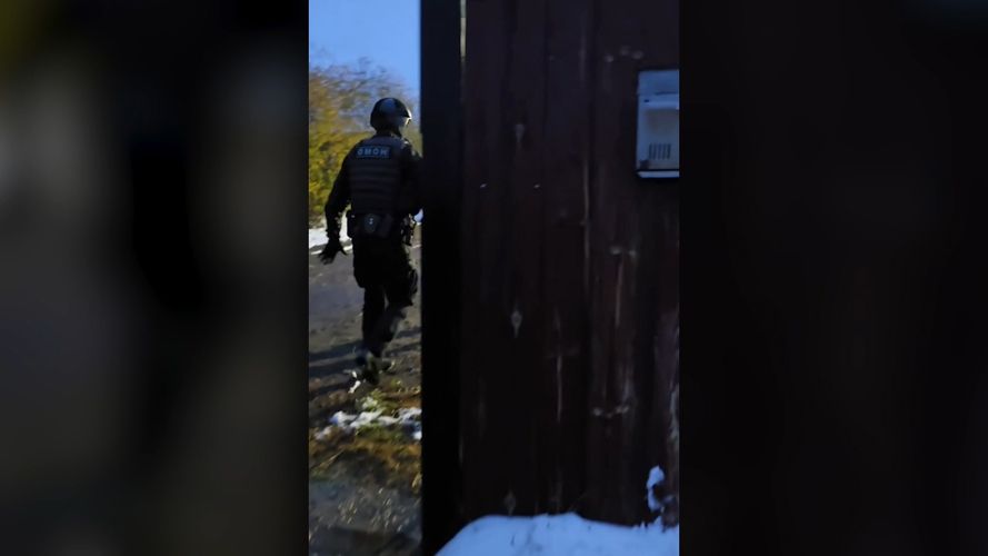 Росгвардейцы помогли задержать организаторов незаконного бизнеса в Магнитогорске