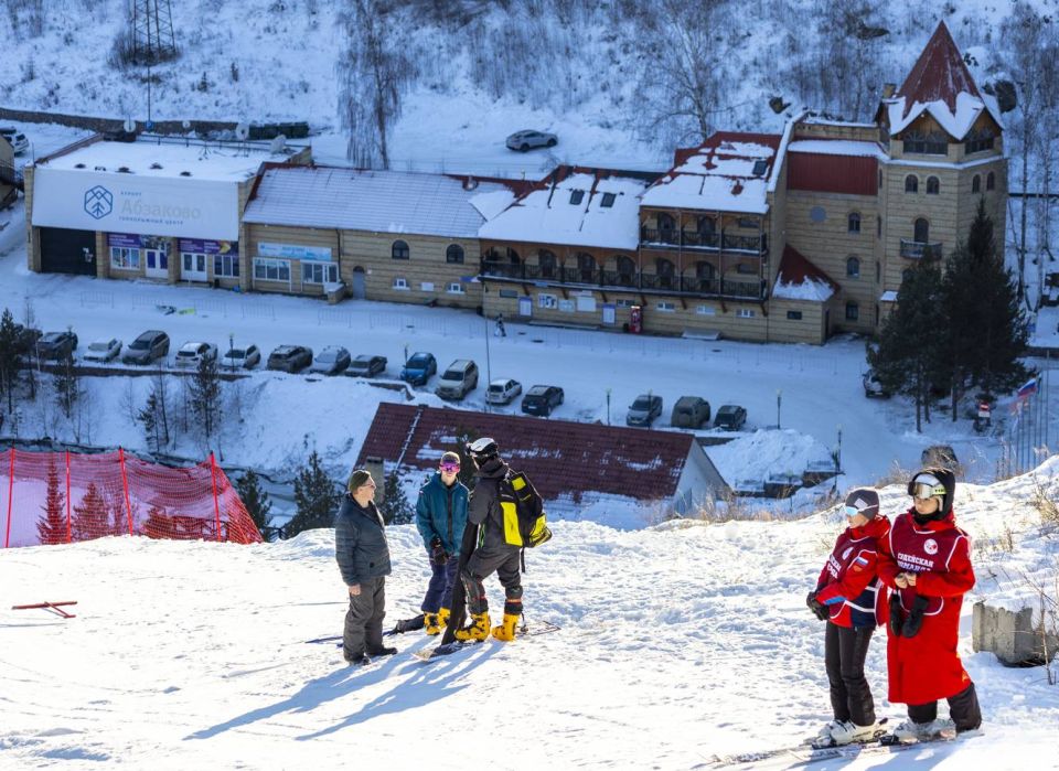 Курорты Южного Урала отметили на форуме в Москве