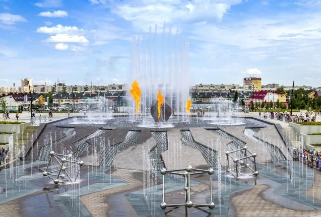 В Челябинской области раздали «твердые знаки»