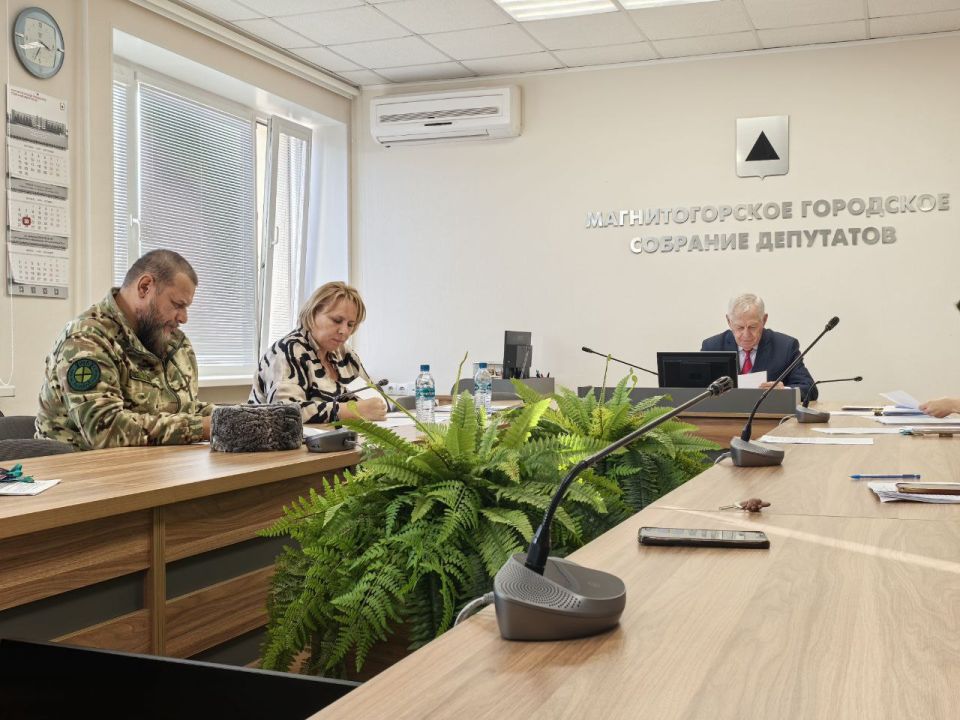 Наказы жителей выполняются