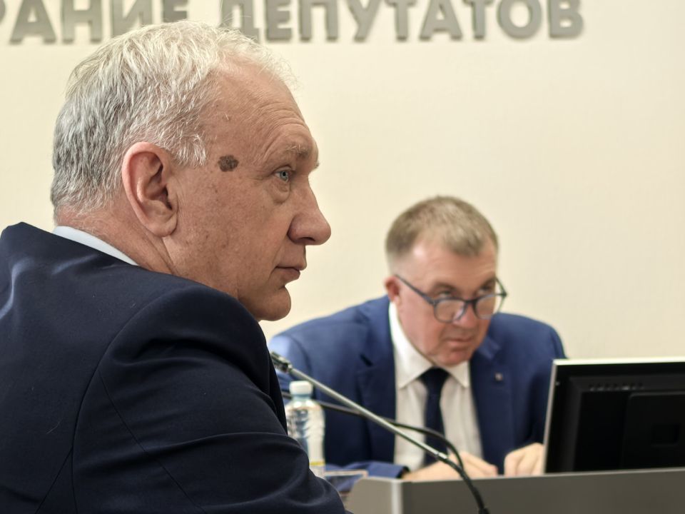 Доклад о деятельности администрации города по сохранению и развитию инвестиционного климата города сегодня в числе других вопросов заслушали на заседании комиссии по экономической политике и хозяйственному развитию под...