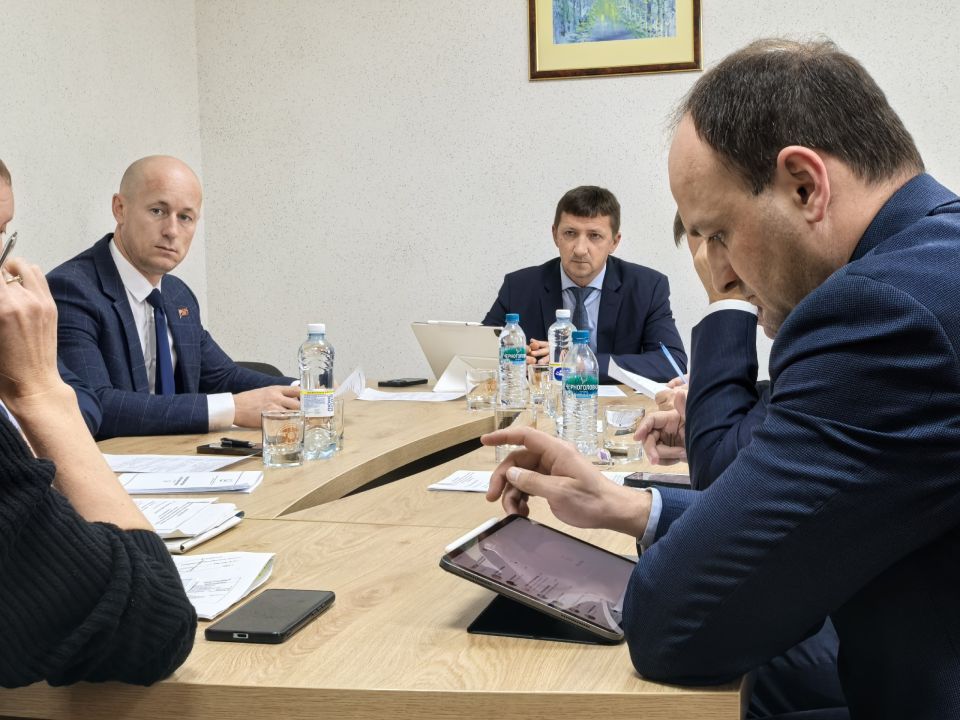 Отчёт об исполнении муниципальной программы по энергосбережению и повышению энергетической эффективности обсудили на заседании комиссии по городскому хозяйству, строительству и экологии