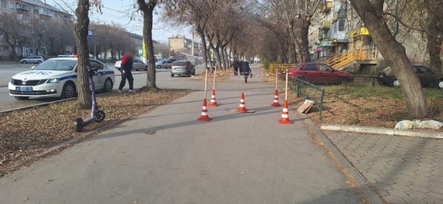 Еще одну уголовку завели на кикшеринговую компанию
