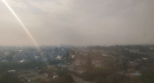 Еще в трех городах Челябинской области ввели режим «черного неба»