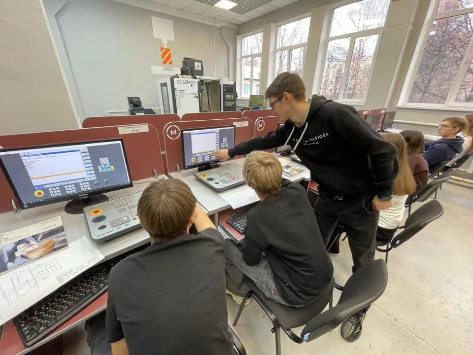 В Челябинской области прошел масштабный Единый день открытых дверей «Профессионалитета»