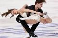 В Магнитогорске стартовал первый этап Гран-при по фигурному катанию