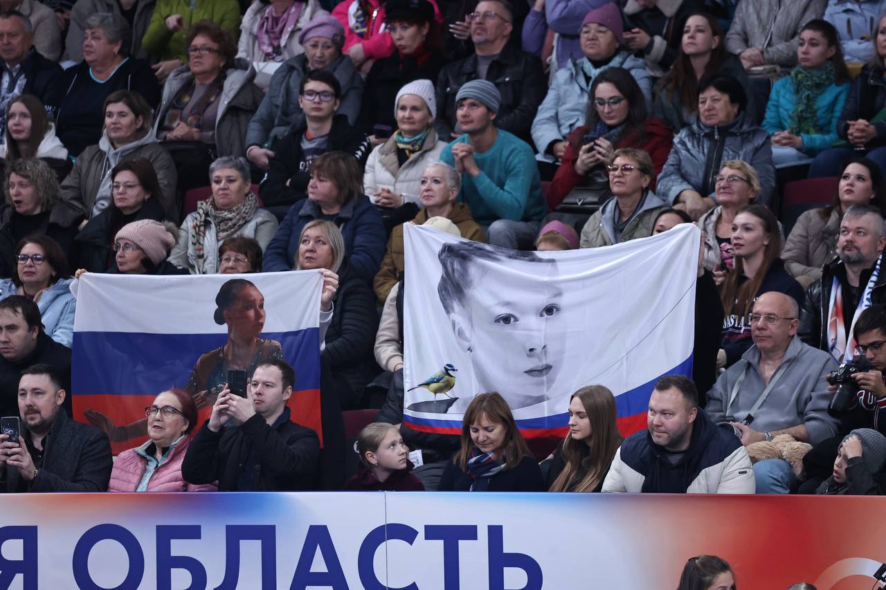 Идеальные фото российских фигуристок: стартовал Гран-при «Звезды Магнитки» Идеальные фото российских фигуристок: стартовал Гран-при «Звезды Магнитки»