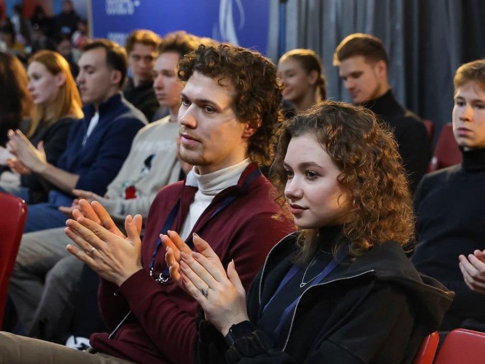 В Магнитогорске стартует этап Гран-при России по фигурному катанию 25 октября