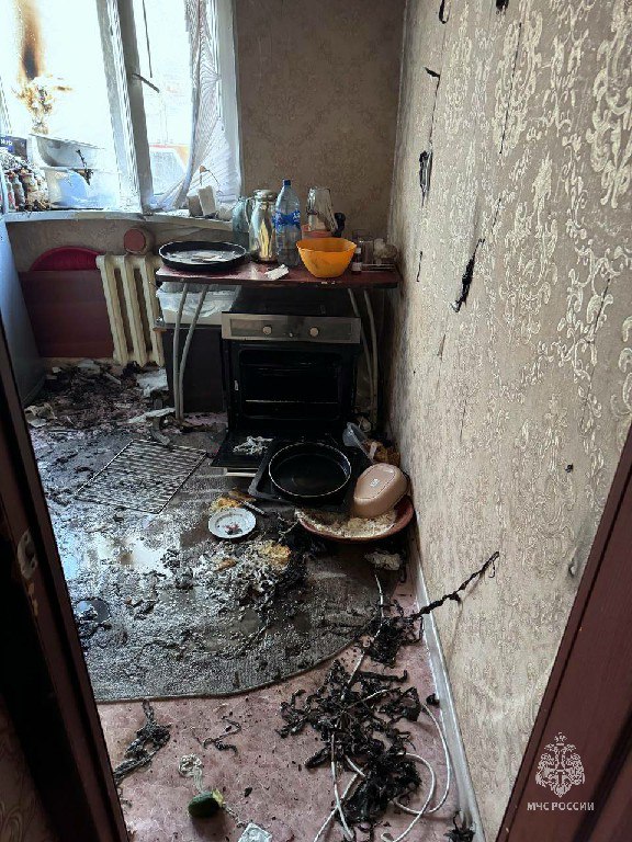 Детская шалость могла закончиться бедой Детская шалость могла закончиться бедой