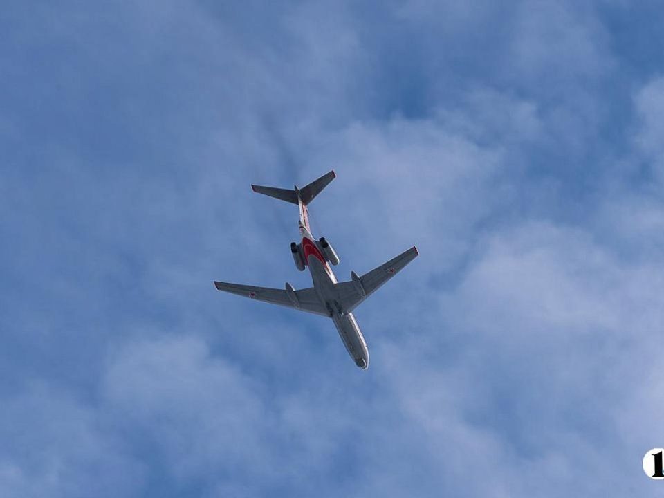 Самолет из Санкт-Петербурга в Магнитогорск вынужденно сел в Оренбурге