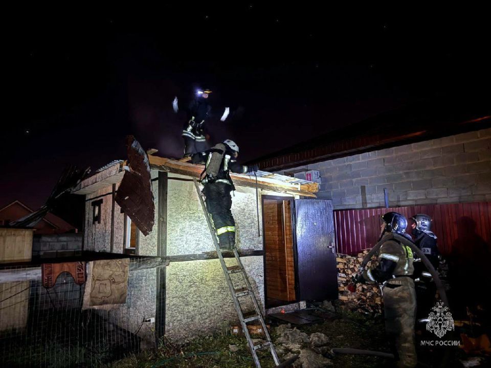 Топишь печь - подумай о безопасности