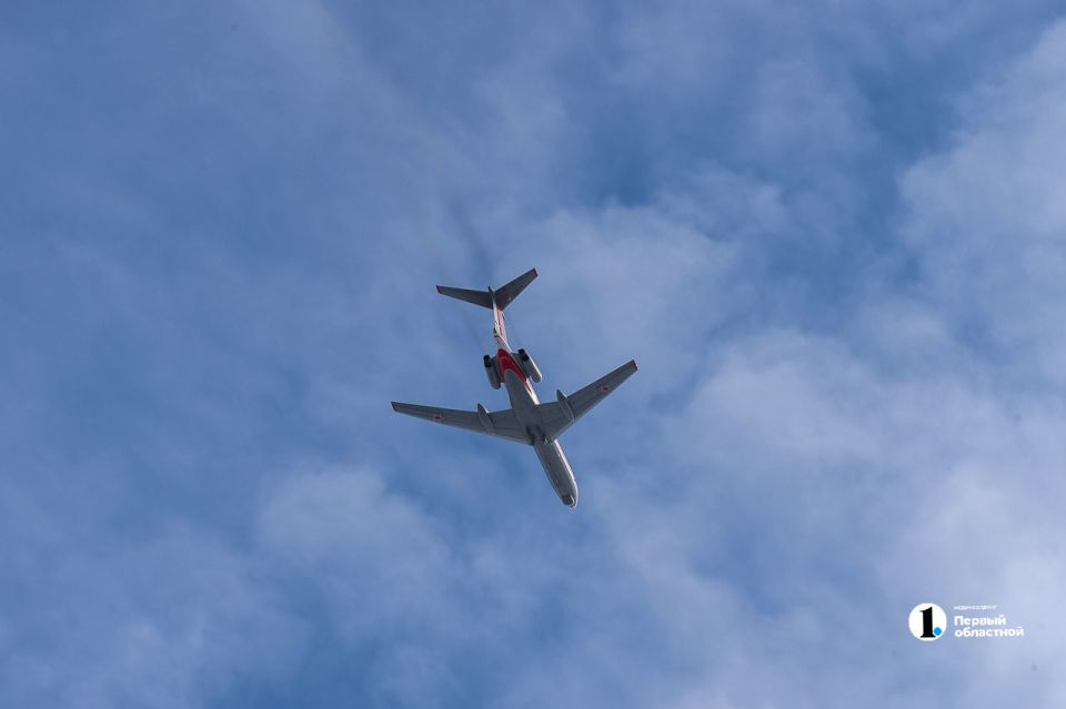 Самолет из Санкт-Петербурга в Магнитогорск вынужденно сел в Оренбурге