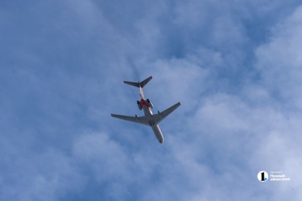 Самолет из Санкт-Петербурга в Магнитогорск вынужденно сел в Оренбурге