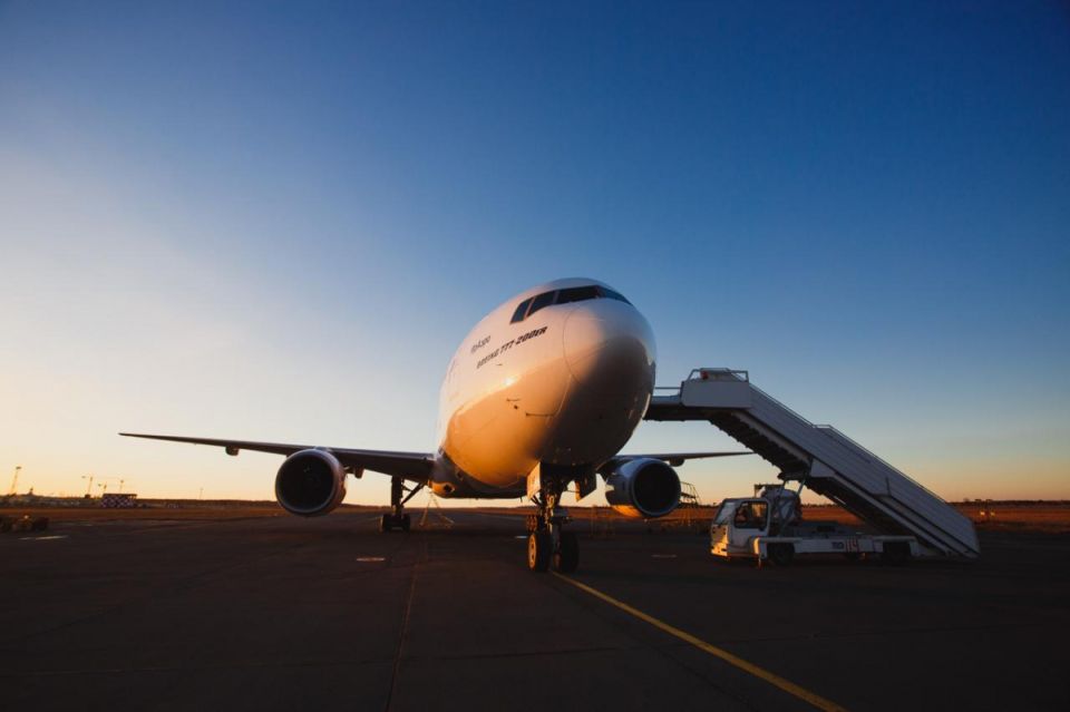 Самолёт из Петербурга в Магнитогорск сел в Оренбурге из-за непогоды