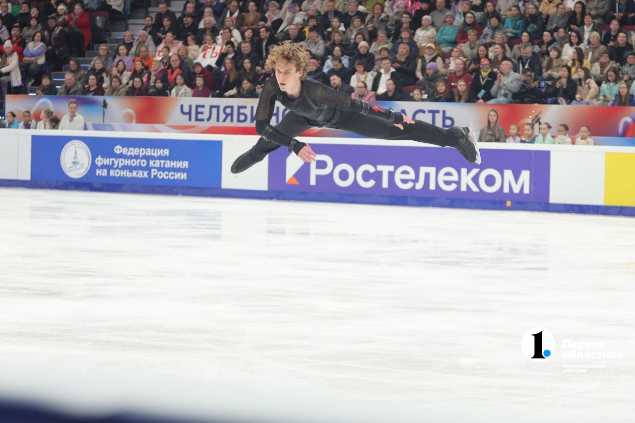 Фигуристка Аделия Петросян захватила лидерство на Гран-при в Магнитогорске Фигуристка Аделия Петросян захватила лидерство на Гран-при в Магнитогорске