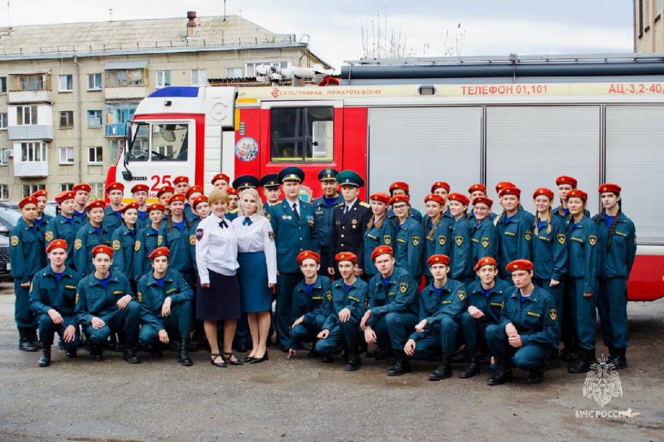 Слова присяги, пример наставников и путь служения людям