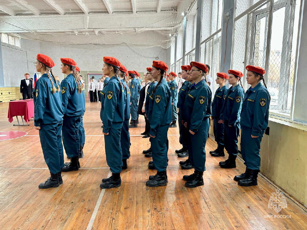 Слова присяги, пример наставников и путь служения людям Слова присяги, пример наставников и путь служения людям