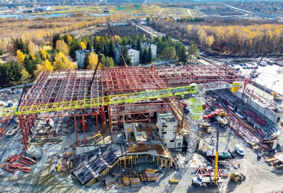 Магнитогорск вошел в число лидеров рейтинга «IQ городов»