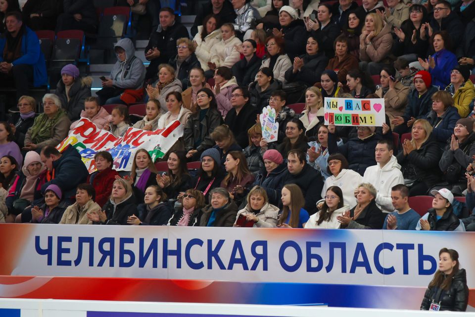 Яркое начало сезона: Гран-при России «Звезды Магнитки» собрал почти 60 тысячи болельщиков