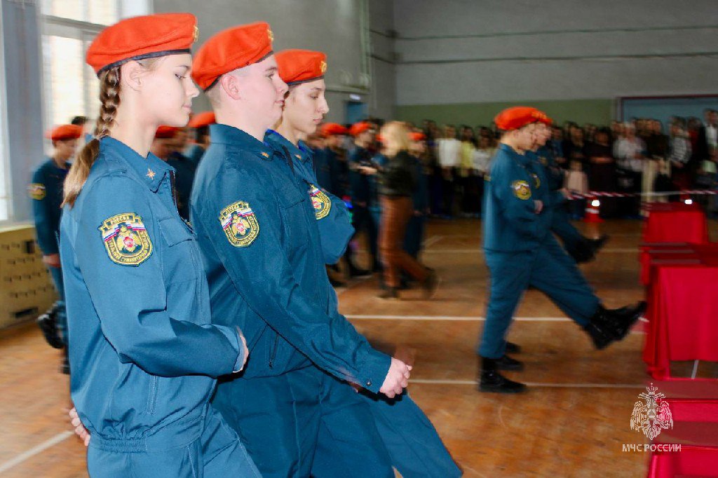 Слова присяги, пример наставников и путь служения людям Слова присяги, пример наставников и путь служения людям