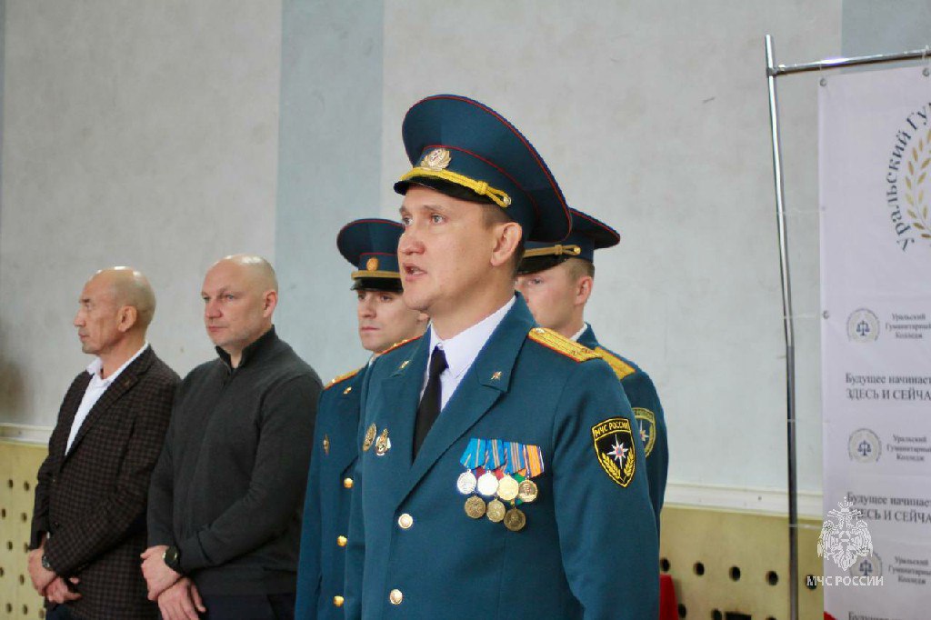 Слова присяги, пример наставников и путь служения людям Слова присяги, пример наставников и путь служения людям