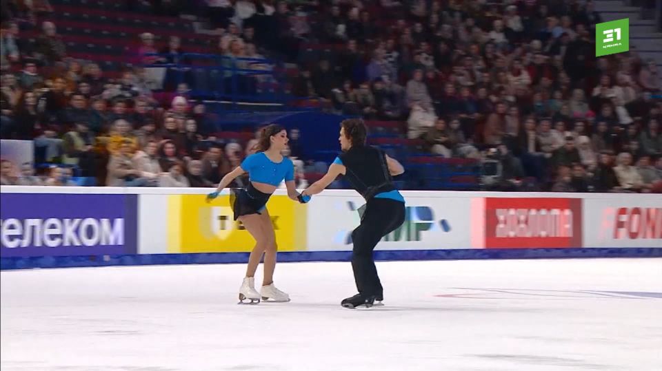Лед тронулся. Как прошел первый этап Гран-при России по фигурному катанию в Магнитогорске?