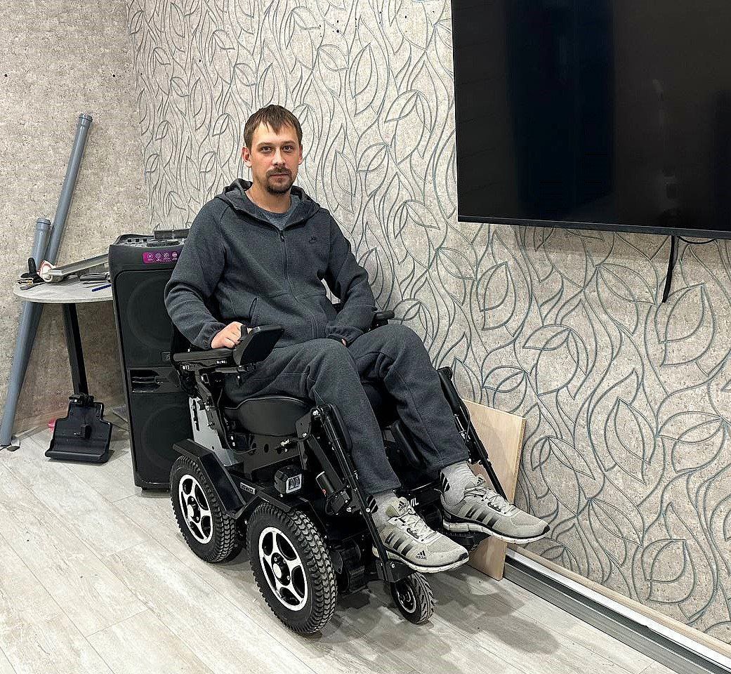 Фонд «Защитники Отечества» обеспечивает ветеранов СВО с инвалидностью техническими средствами реабилитациями Фонд «Защитники Отечества» обеспечивает ветеранов СВО с инвалидностью техническими средствами реабилитациями