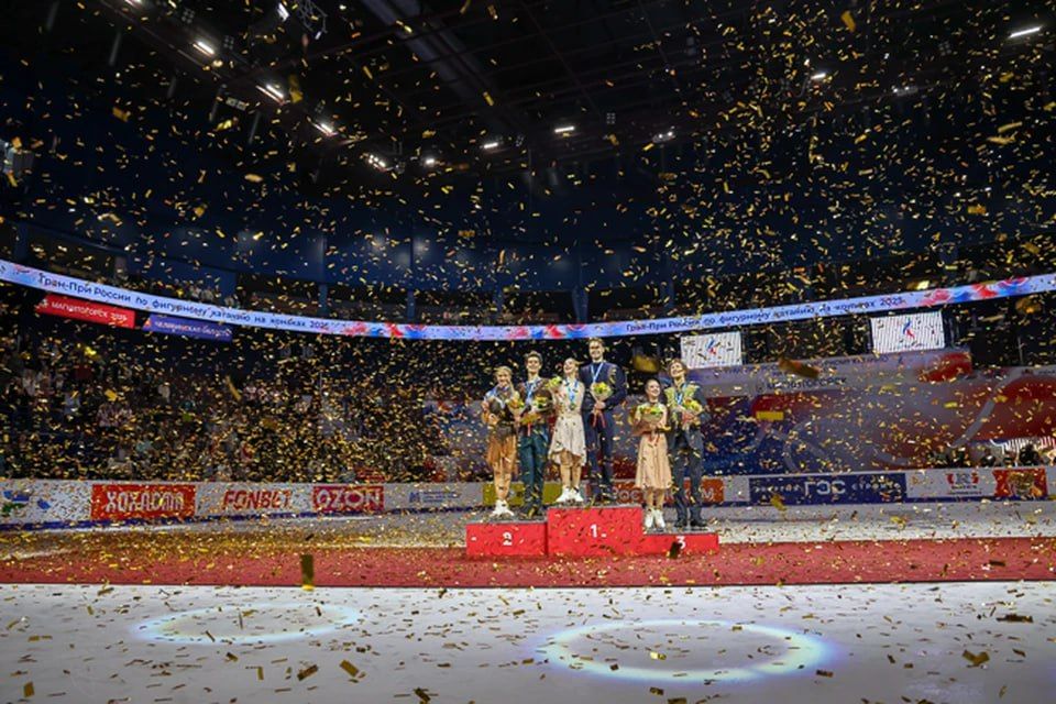 «Эти дни были прекрасными и до дрожи напряженными»: Гран-при по фигурному катанию в Магнитогорске посетили рекордное количество зрителей