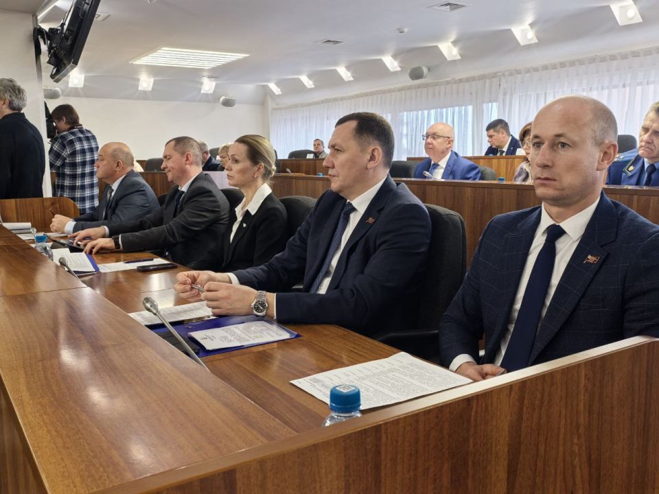 Депутаты городского Собрания утвердили изменения в правила благоустройства города