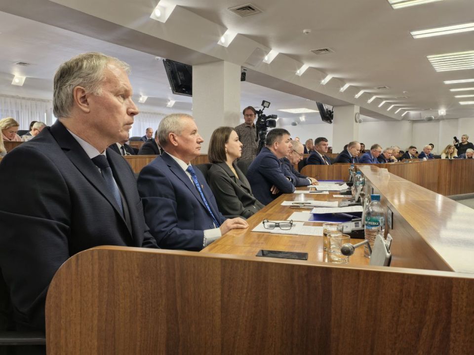 Депутаты городского Собрания утвердили изменения в порядке предоставления льгот по земельному налогу