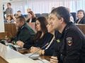 Депутаты городского Собрания утвердили передачу в безвозмездное пользование Управлению МВД России по городу Магнитогорску муниципальных снегоболотоходов