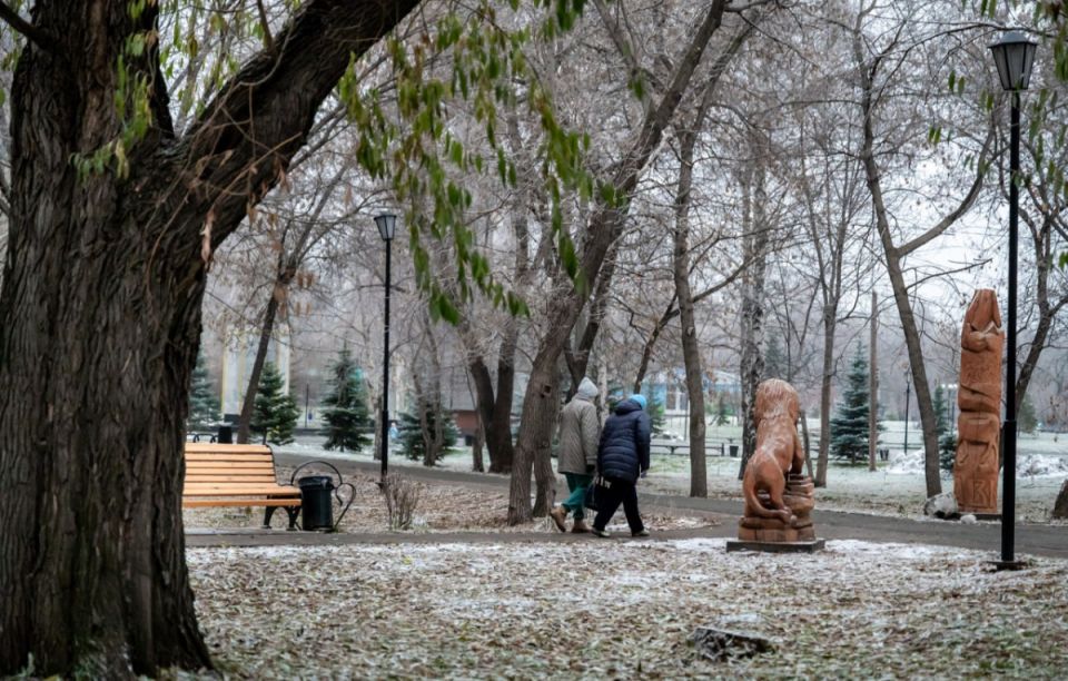 Ноябрь начнется в Челябинской области с похолодания до -1 градуса