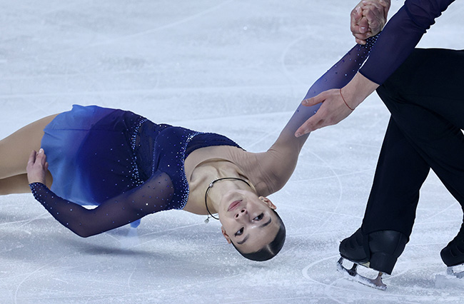 В Магнитогорске фигуристы дали старт Гран-при В Магнитогорске фигуристы дали старт Гран-при