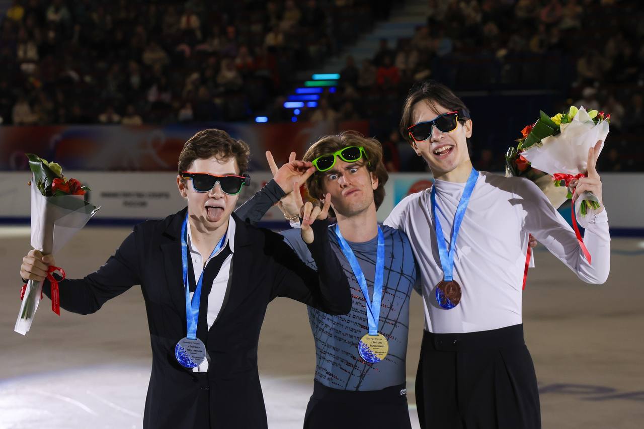 Гран-при России "Звезды Магнитки" собрал около 60 тысячи болельщиков Гран-при России "Звезды Магнитки" собрал около 60 тысячи болельщиков