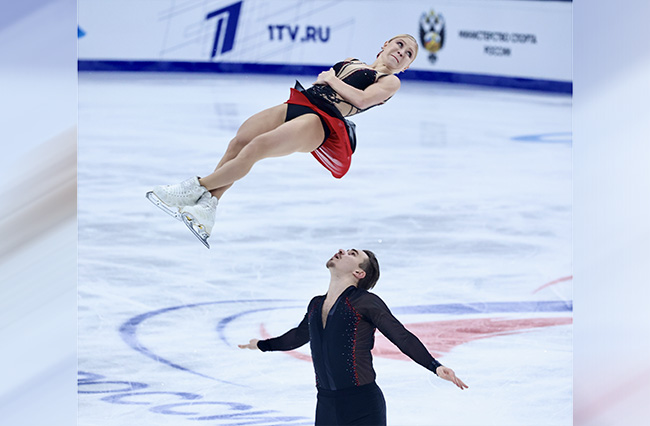 В Магнитогорске фигуристы дали старт Гран-при В Магнитогорске фигуристы дали старт Гран-при
