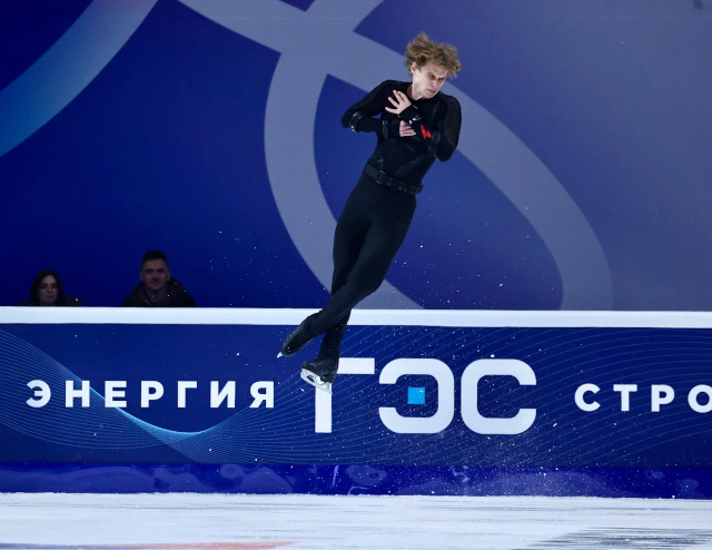 В Магнитогорске фигуристы дали старт Гран-при В Магнитогорске фигуристы дали старт Гран-при