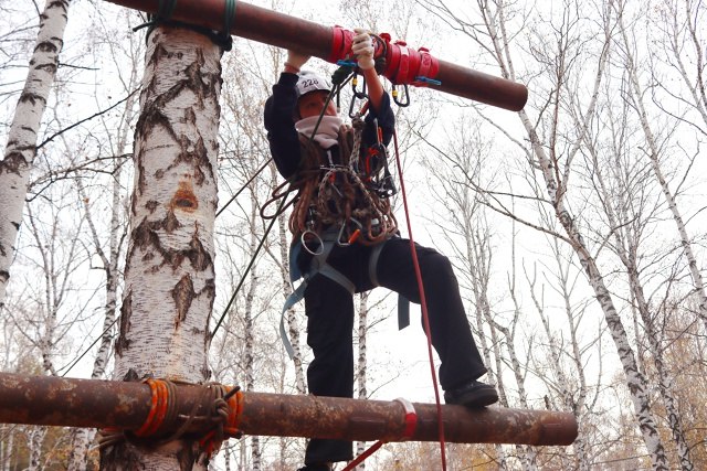 В Магнитогорске завершились областные соревнования по спортивному туризму на пешеходных дистанциях «Золотая осень» и традиционный Кубок города В Магнитогорске завершились областные соревнования по спортивному туризму на пешеходных дистанциях «Золотая осень» и традиционный Кубок города