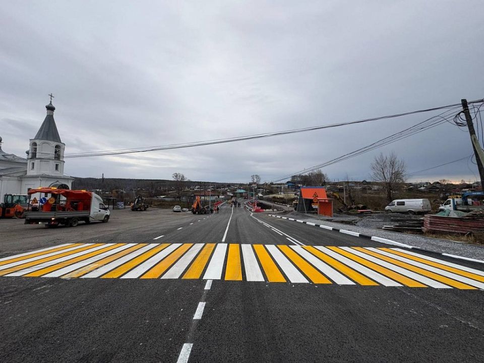 В Челябинской области до конца года откроют три новых моста