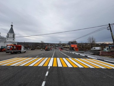 В Челябинской области до конца года откроют три новых моста