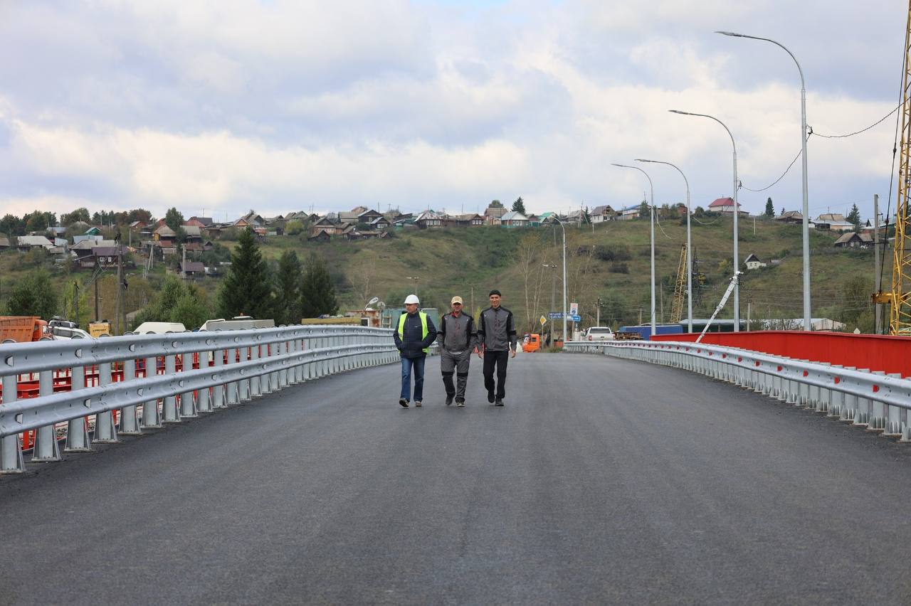 В Челябинской области в этом сезоне завершится капремонт, реконструкция и строительство трех мостов В Челябинской области в этом сезоне завершится капремонт, реконструкция и строительство трех мостов
