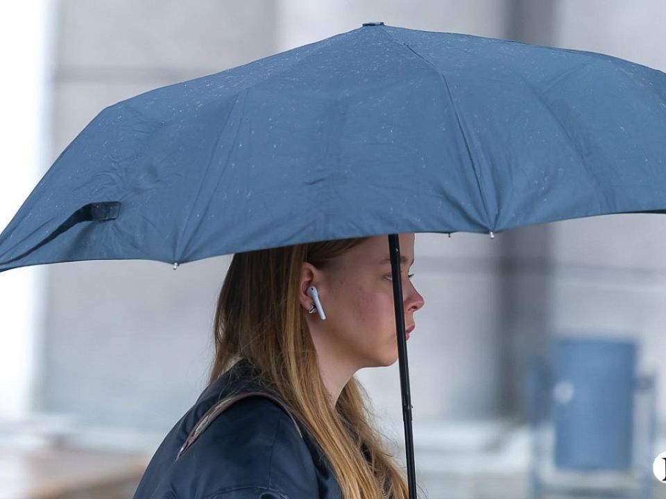 Дождь доберется до Челябинска 29 октября