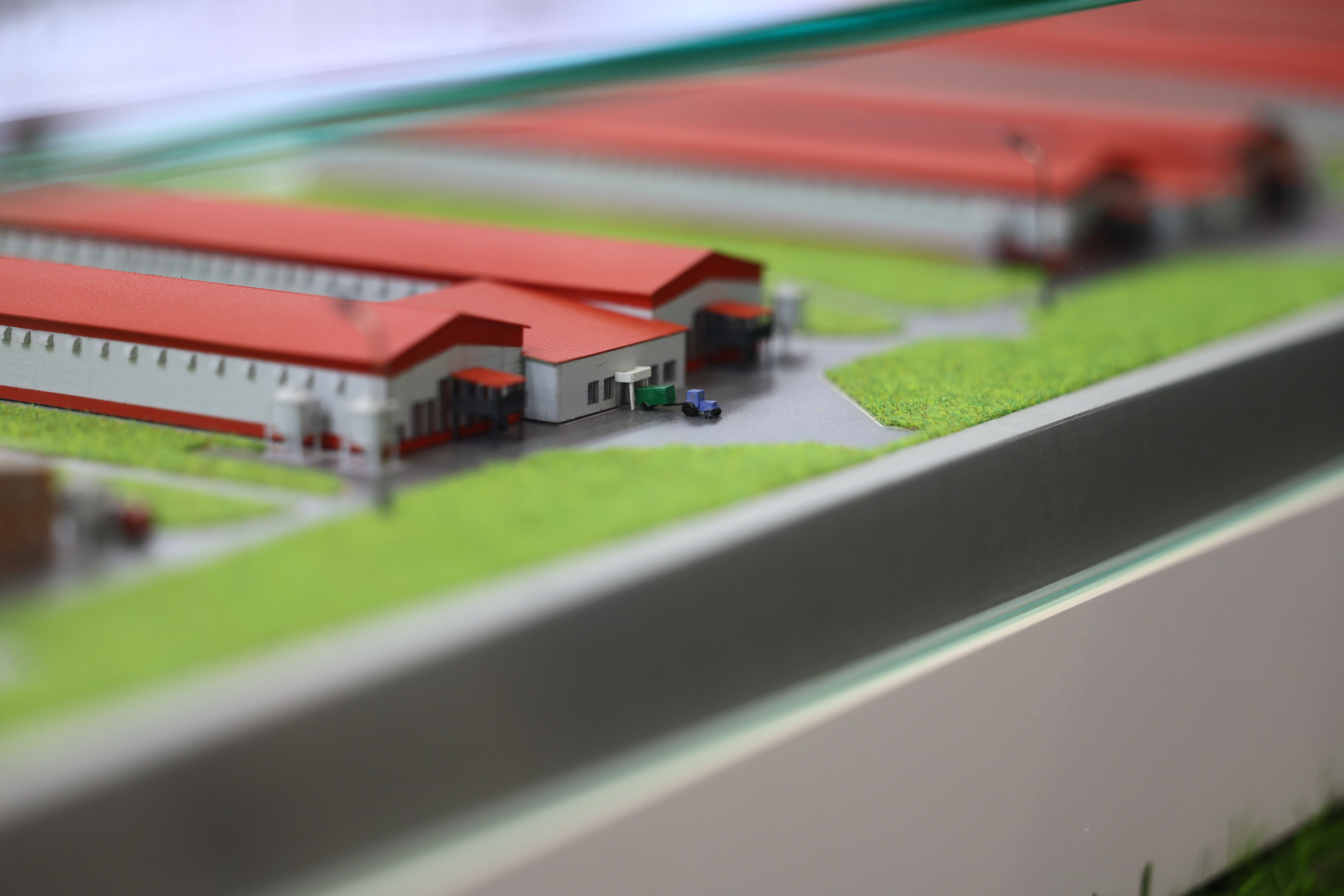 Экспозиция Челябинской области на XIII Межрегиональной агропромышленной выставке УрФО демонстрирует масштабные инвестпроекты и уникальные продукты Экспозиция Челябинской области на XIII Межрегиональной агропромышленной выставке УрФО демонстрирует масштабные инвестпроекты и уникальные продукты