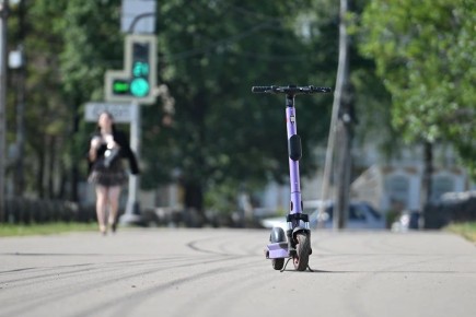 В Магнитогорске дополнили список ограничений для самокатчиков