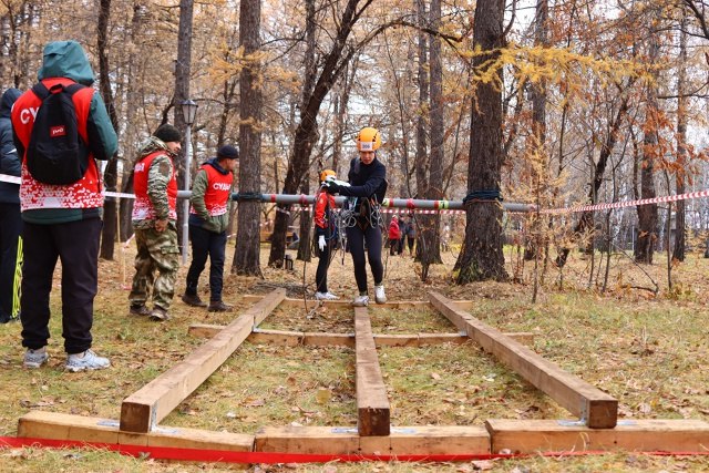 В Магнитогорске завершились областные соревнования по спортивному туризму на пешеходных дистанциях «Золотая осень» и традиционный Кубок города В Магнитогорске завершились областные соревнования по спортивному туризму на пешеходных дистанциях «Золотая осень» и традиционный Кубок города