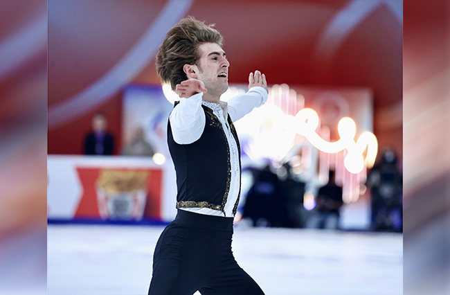 В Магнитогорске фигуристы дали старт Гран-при В Магнитогорске фигуристы дали старт Гран-при